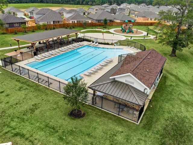 14848 Boxwood Ridge Street, Magnolia, TX 77354