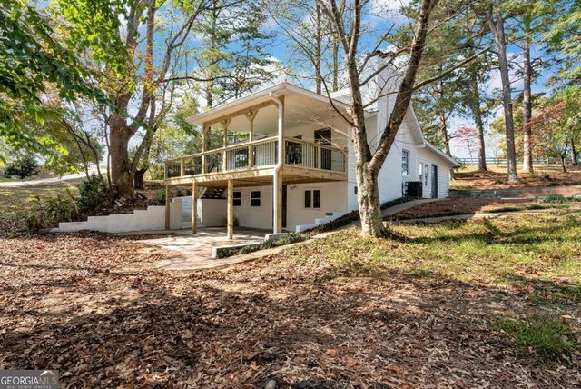 75 Lake Drive, Dawsonville, GA 30534