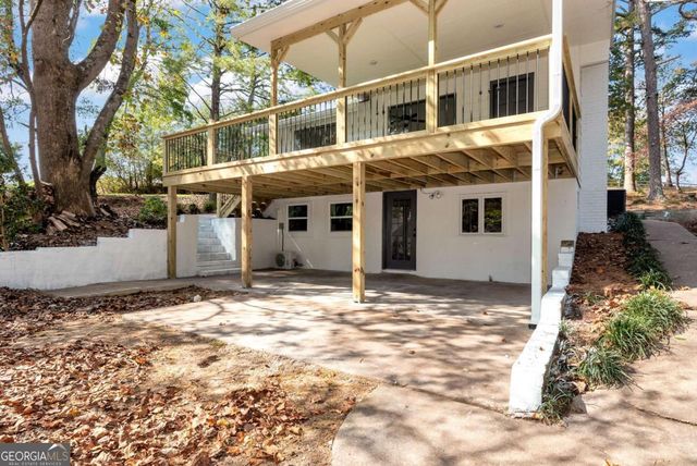 75 Lake Drive, Dawsonville, GA 30534