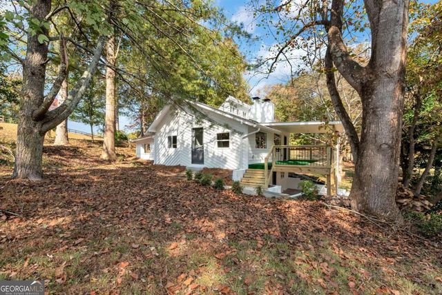 75 Lake Drive, Dawsonville, GA 30534