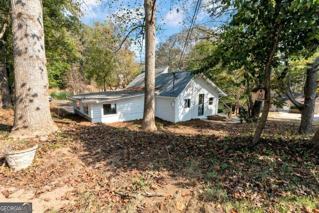 75 Lake Drive, Dawsonville, GA 30534