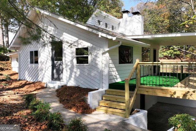 75 Lake Drive, Dawsonville, GA 30534