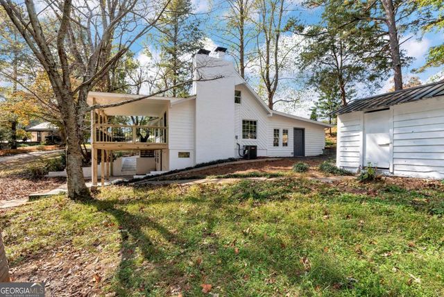 75 Lake Drive, Dawsonville, GA 30534