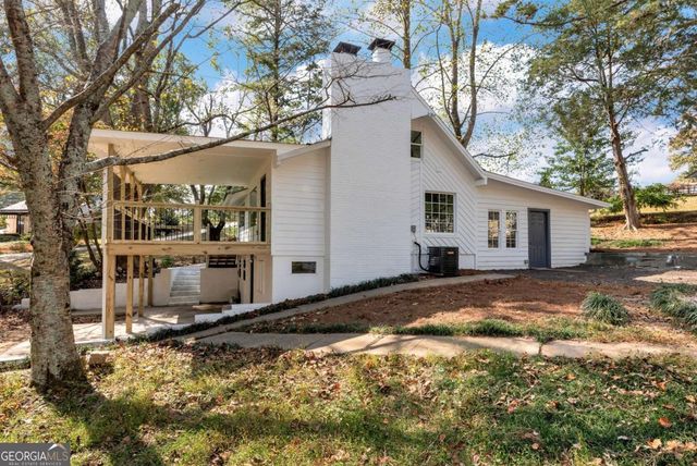 75 Lake Drive, Dawsonville, GA 30534