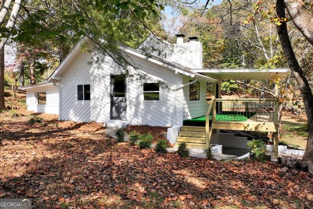 75 Lake Drive, Dawsonville, GA 30534