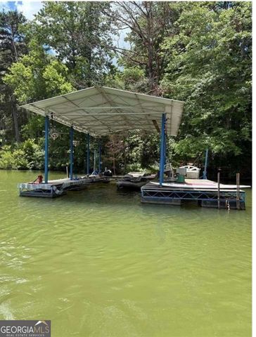 75 Lake Drive, Dawsonville, GA 30534