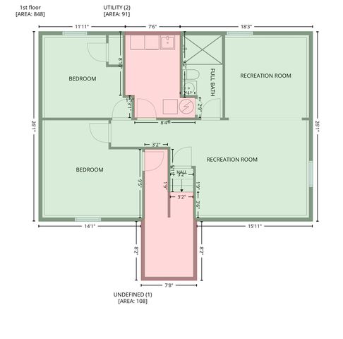 10370 Flamingo Street NW, Coon Rapids, MN 55433
