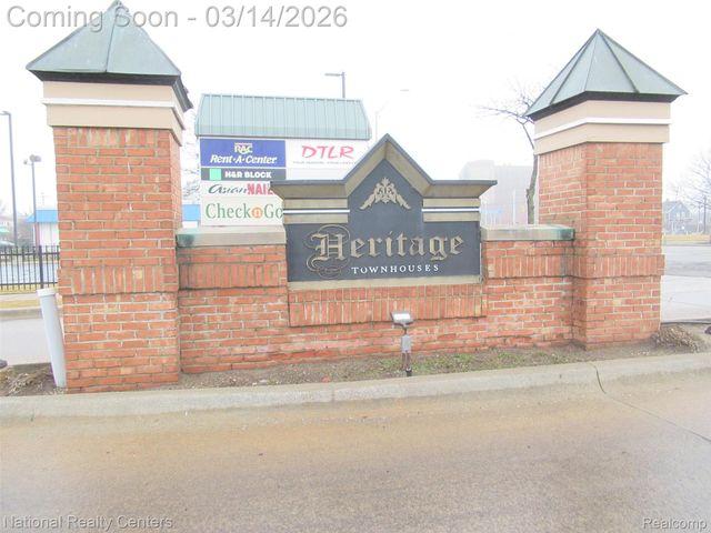 13107 St Ervin Street 42, Detroit, MI 48205