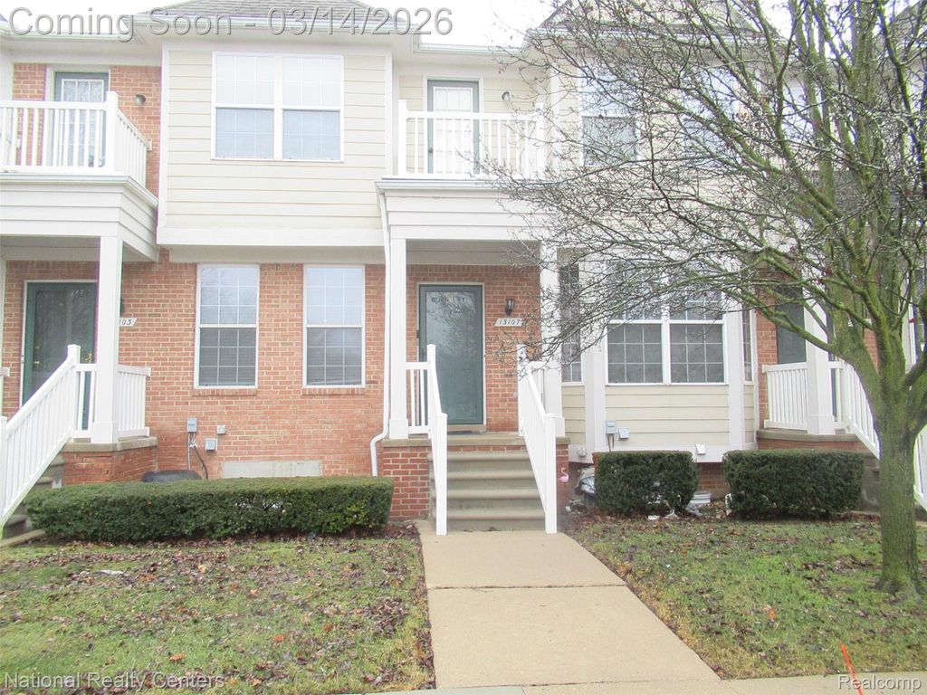13107 St Ervin Street 42, Detroit, MI 48205