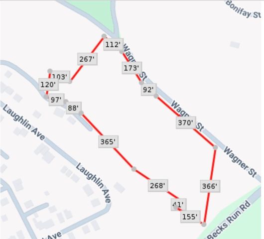 0 Wagner St, Carrick, PA 15210