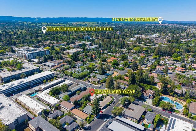 413 Del Medio Avenue, Mountain View, CA 94040