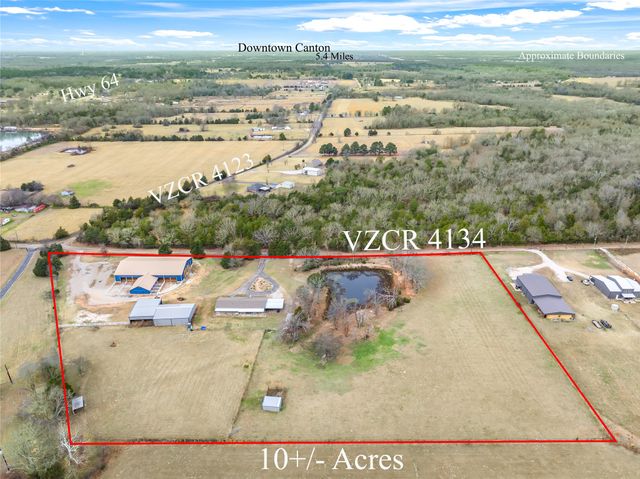 370 VZ County Road 4134, Canton, TX 75103
