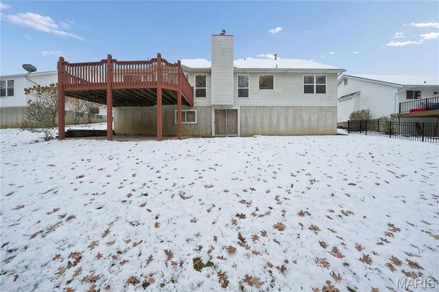 1030 Reddington Timbers Drive, St Charles, MO 63304