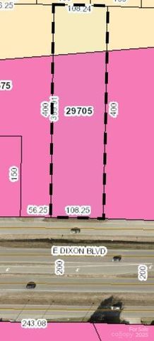 1609 E Dixon Boulevard, Shelby, NC 28150