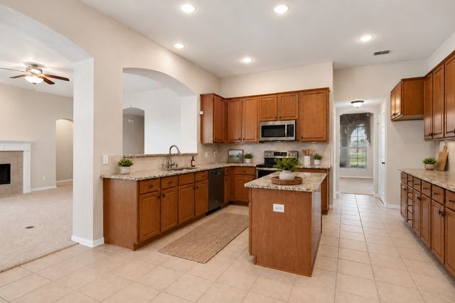 6421 Fairfield Drive, Rowlett, TX 75089