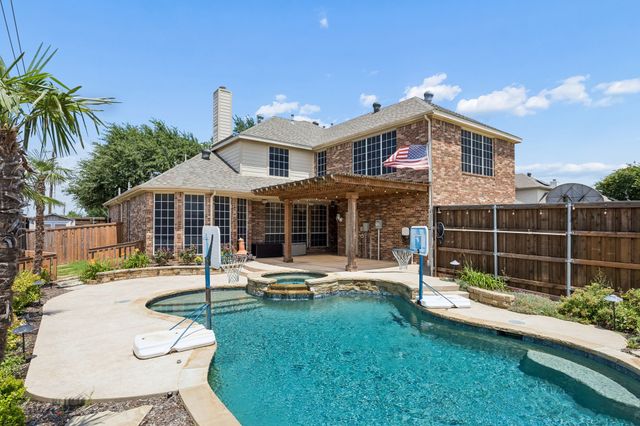 6421 Fairfield Drive, Rowlett, TX 75089