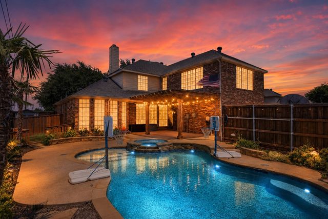 6421 Fairfield Drive, Rowlett, TX 75089