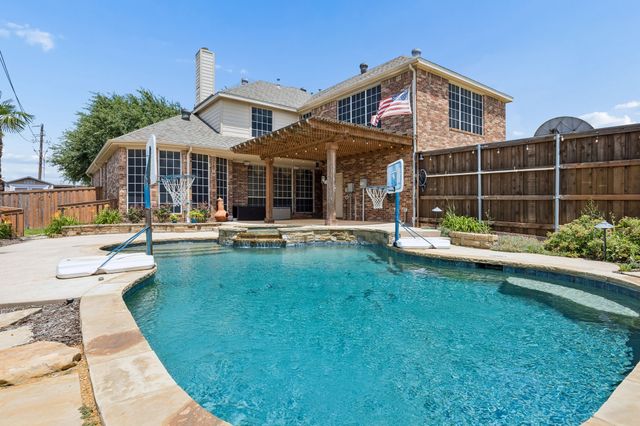 6421 Fairfield Drive, Rowlett, TX 75089