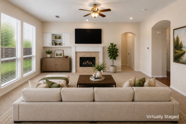 6421 Fairfield Drive, Rowlett, TX 75089