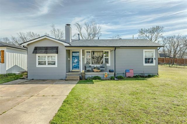 1815 N Bell Avenue, Shawnee, OK 74804