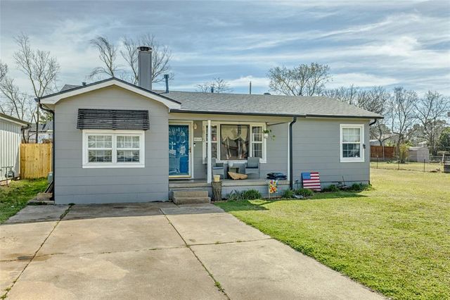 1815 N Bell Avenue, Shawnee, OK 74804