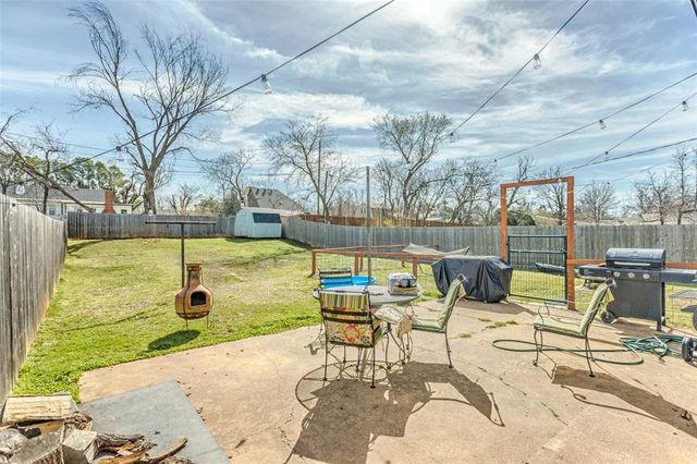 1815 N Bell Avenue, Shawnee, OK 74804