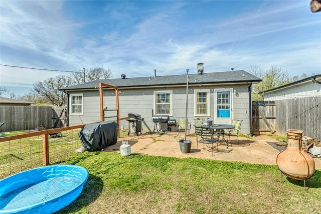 1815 N Bell Avenue, Shawnee, OK 74804