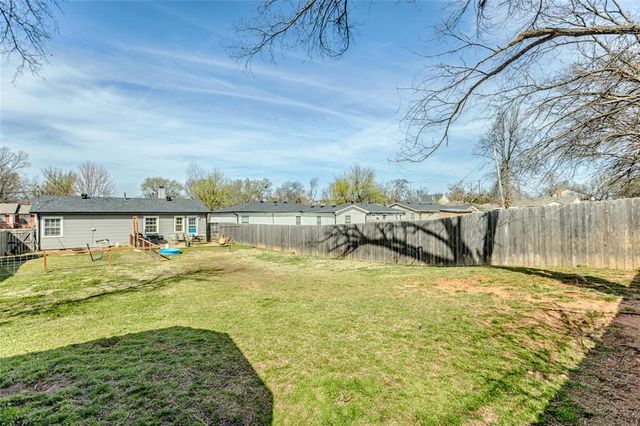 1815 N Bell Avenue, Shawnee, OK 74804