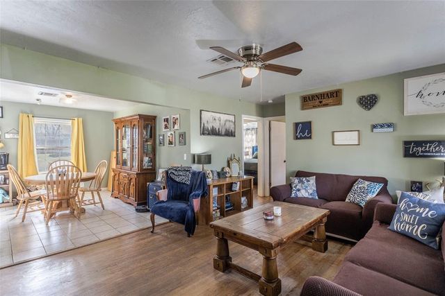 1815 N Bell Avenue, Shawnee, OK 74804
