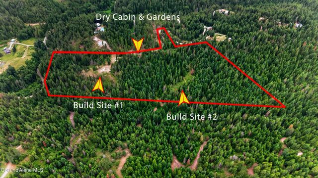 14408 N Mountain View Ln, Newman Lake, WA 99025