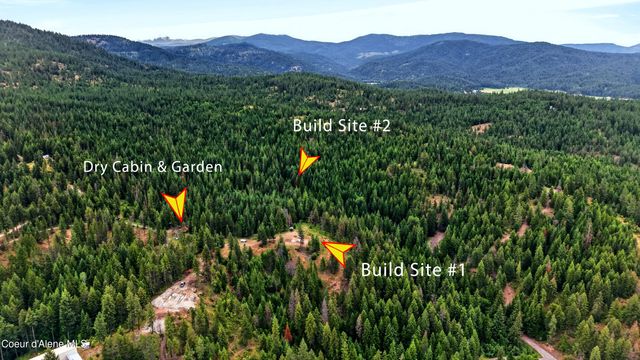 14408 N Mountain View Ln, Newman Lake, WA 99025