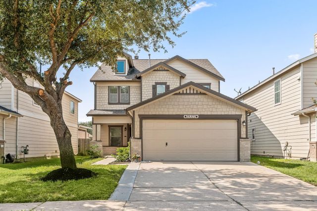 18311 Rexine Lane, Cypress, TX 77433