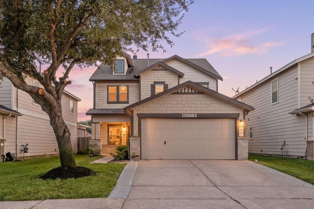 18311 Rexine Lane, Cypress, TX 77433