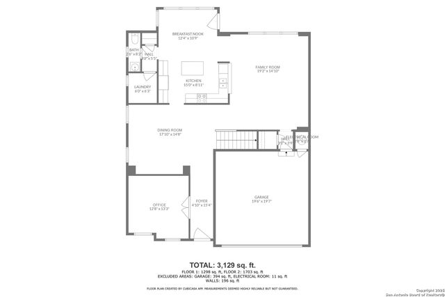 417 Landmark Falls, Cibolo, TX 78108