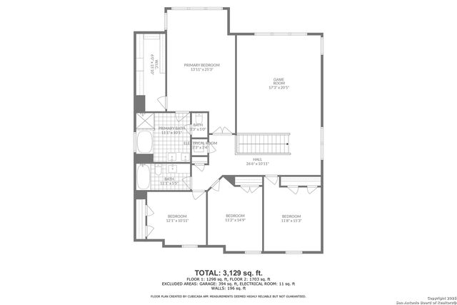 417 Landmark Falls, Cibolo, TX 78108