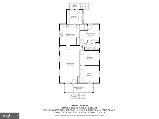 409 BAYLY AVE, Cambridge, MD 21613