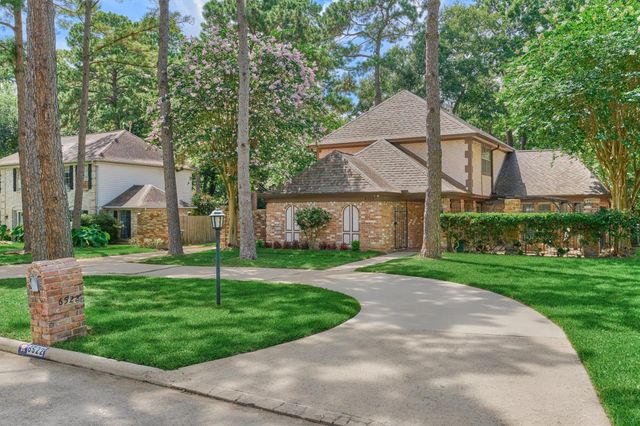 6522 Castle Pine Lane, Spring, TX 77379