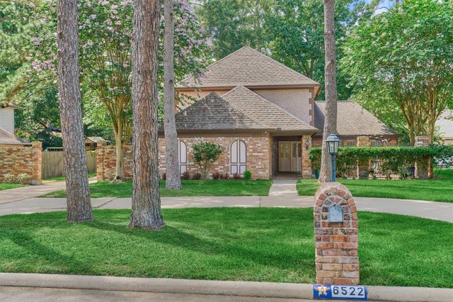 6522 Castle Pine Lane, Spring, TX 77379