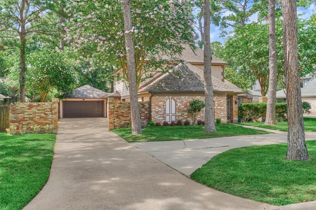 6522 Castle Pine Lane, Spring, TX 77379