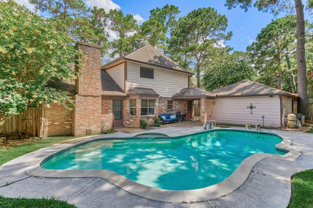 6522 Castle Pine Lane, Spring, TX 77379