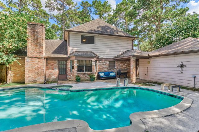6522 Castle Pine Lane, Spring, TX 77379
