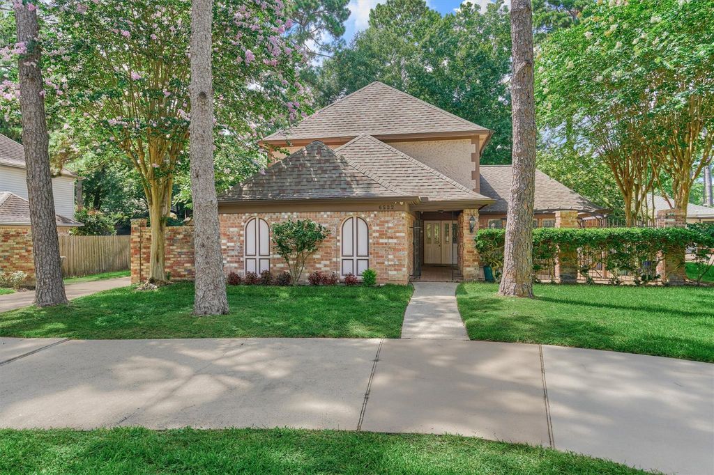 6522 Castle Pine Lane, Spring, TX 77379