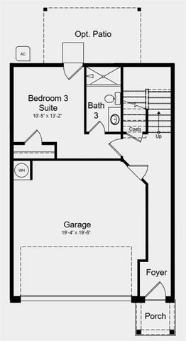 5826 Schelton Place SE, Mableton, GA 30126