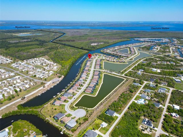 14500 PONCE DE LEON TRAIL, Port Charlotte, FL 33981