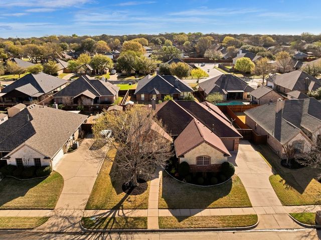 7012 Ridge Line Drive, North Richland Hills, TX 76182