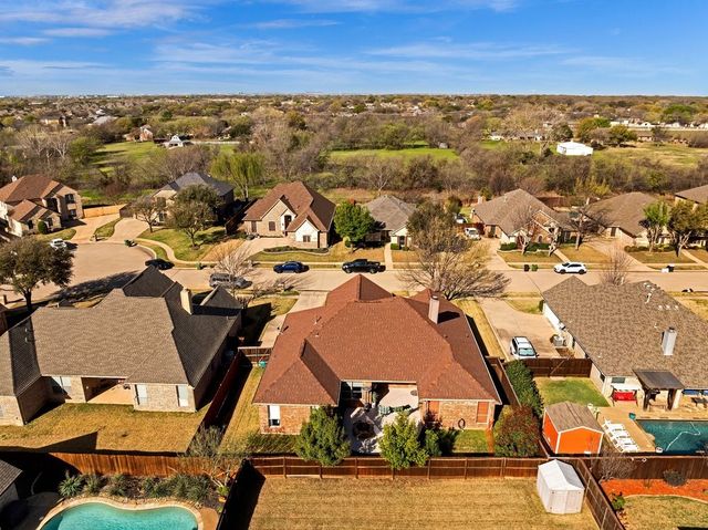 7012 Ridge Line Drive, North Richland Hills, TX 76182