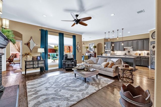 7012 Ridge Line Drive, North Richland Hills, TX 76182