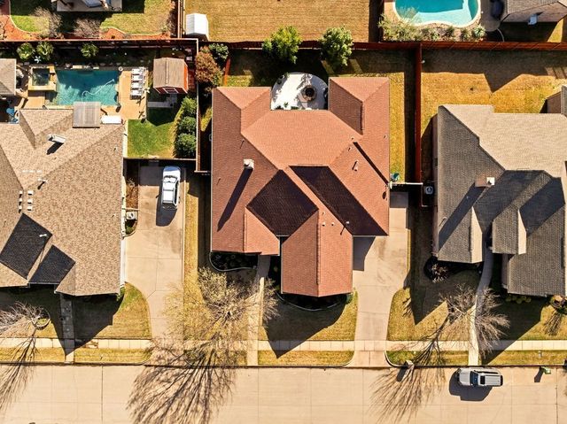 7012 Ridge Line Drive, North Richland Hills, TX 76182