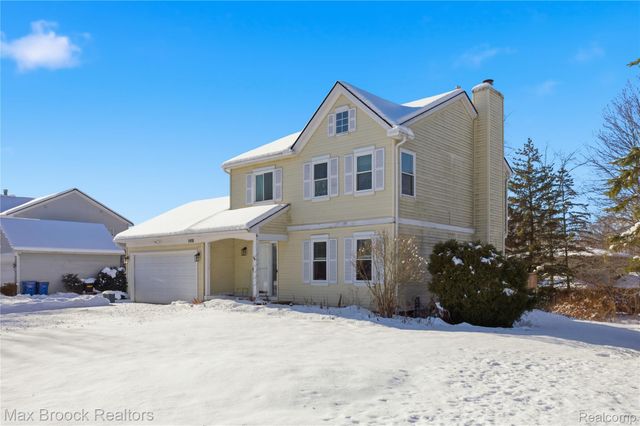 1418 Glenview Drive, Waterford Charter Township, MI 48327