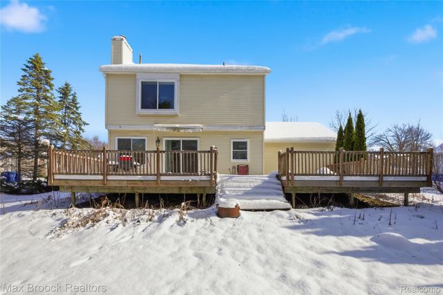 1418 Glenview Drive, Waterford Charter Township, MI 48327